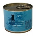 Catz Finefood N.13 Śledź i Kraby puszka 200g