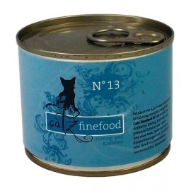 Catz Finefood N.13 Śledź i Kraby puszka 200g