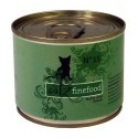Catz Finefood N.15 Kurczak i Bażant puszka 200g