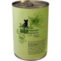 Catz Finefood N.05 Łosoś i drób puszka 400g
