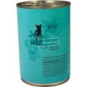 Catz Finefood N.21 Dziczyzna i Karmazyn puszka 400g