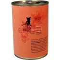 Catz Finefood N.25 Kurczak i Tuńczyk puszka 400g