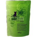 Catz Finefood N.05 Łosoś i drób saszetka 85g