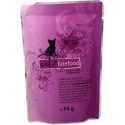 Catz Finefood N.11 Jagnięcina i Królik saszetka 85g
