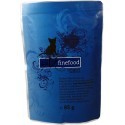 Catz Finefood N.17 Drób i Krewetki saszetka 85g