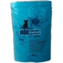 Catz Finefood N.21 Dziczyzna i Karmazyn saszetka 85g