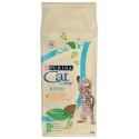 Purina Cat Chow Kitten z Kurczakiem 15kg