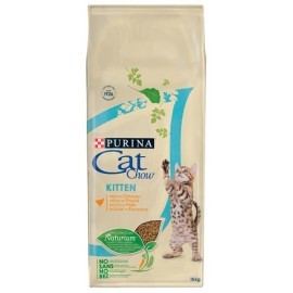 Purina Cat Chow Kitten z Kurczakiem 15kg