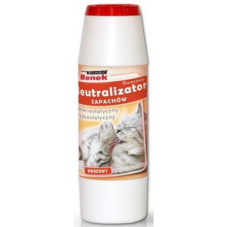 Benek Neutralizator owocowy 500g