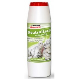 Benek Neutralizator zielona herbata 500g