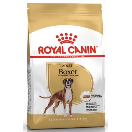 Royal Canin Boxer Adult karma sucha dla psów dorosłych rasy bokser 12kg