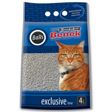 Benek Exclusive Balls 4L