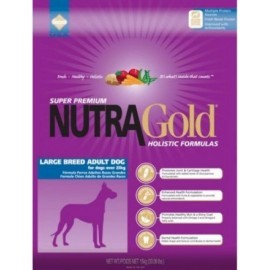 Nutra Gold Holistic Large Breed Adult Dog 15kg