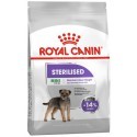 Royal Canin Mini Sterilised karma sucha dla psów dorosłych, ras małych, sterylizowanych 8kg