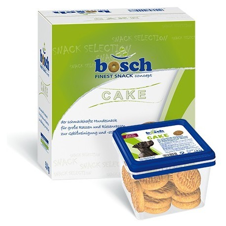 Bosch Finest Snack Cake 10kg