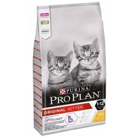 Purina Pro Plan Cat Original Kitten Optistart 10kg
