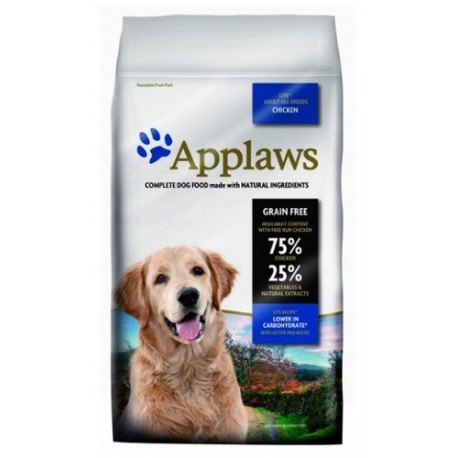 Applaws Adult Dog Lite All Breeds Kurczak 2kg