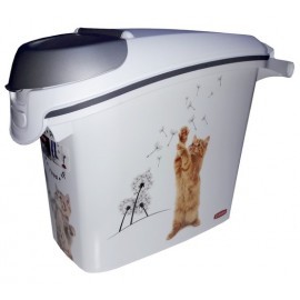 Curver Pet Life Pojemnik na kocią karmę 6kg