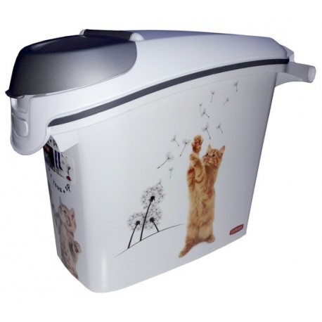 Curver Pet Life Pojemnik na kocią karmę 6kg