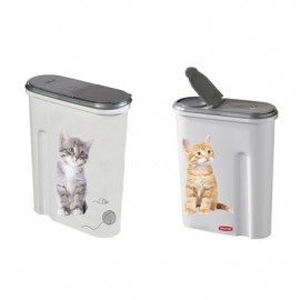 Curver Pet Life Pojemnik na kocią karmę 1,5kg