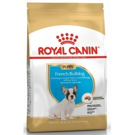 Royal Canin French Bulldog Puppy karma sucha dla szczeniąt do 12 miesiąca, rasy buldog francuski 3kg