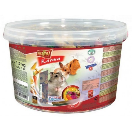 Vitapol Koktajl Egzotyczny dla gryzoni 1,9kg [1009]