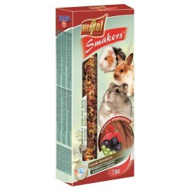 Vitapol Smakers dla gryzoni - świętojański 2szt [1109]