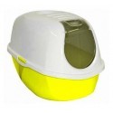 Yarro/Moderna Toaleta z filtrem Eco-Line Fun cytrynowa [Y3409]