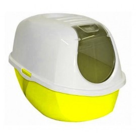 Yarro/Moderna Toaleta z filtrem Eco-Line Fun cytrynowa [Y3409]