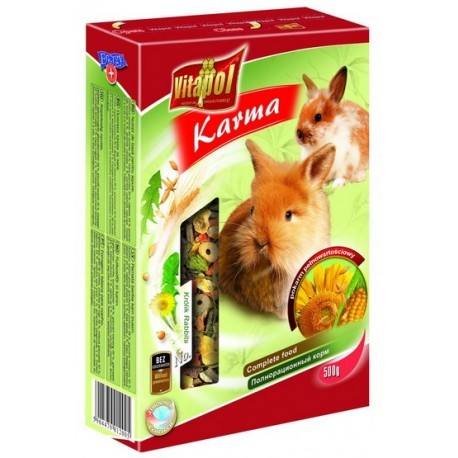 Vitapol Pokarm dla królika 500g [1200]