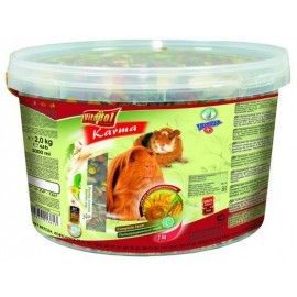 Vitapol Pokarm dla świnki morskiej wiaderko 2kg [1361]