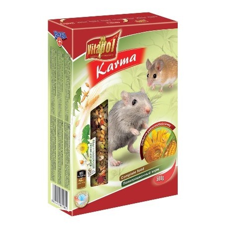 Vitapol Pokarm dla myszy 500g [1400]