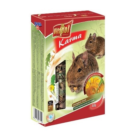Vitapol Pokarm dla koszatniczki 450g [1700]