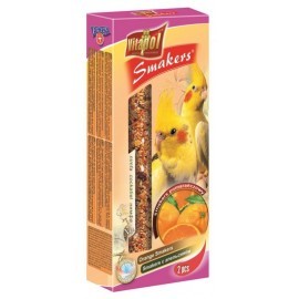 Vitapol Smakers dla nimfy - pomarańczowy 2szt [2208]