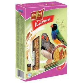 Vitapol Pokarm dla zeberki i ptaków egzotycznych 500g [2303]
