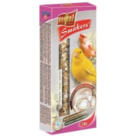 Vitapol Smakers dla kanarka - muszlowo-wapienny 2szt [2512]