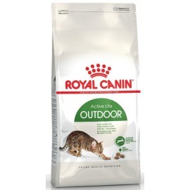 Royal Canin Outdoor karma sucha dla kotów dorosłych, wychodzących na zewnątrz 10kg