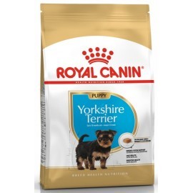Royal Canin Yorkshire Terrier Puppy karma sucha dla szczeniąt do 10 miesiąca, rasy yorkshire terrier 7,5kg