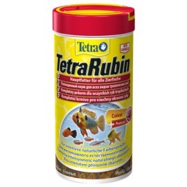 Tetra Rubin - pokarm wybarwiający dla ryb słodkowodnych 100ml