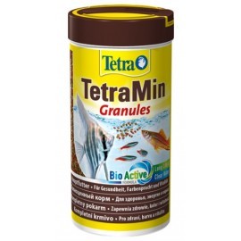 TetraMin Mini Granules - pokarm dla ryb słodkowodnych 100ml