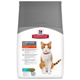 Hill's Science Plan Feline Young Adult Sterilised Cat Tuńczyk 1,5kg