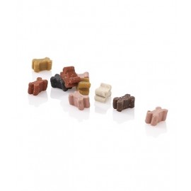 Maced Mini Kosteczki MIX słoik 300g