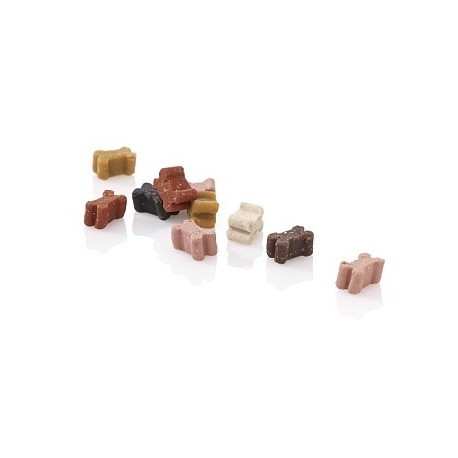 Maced Mini Kosteczki MIX słoik 300g