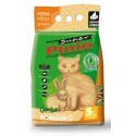 Super Pinio Cytryna żwirek drewniany 5L