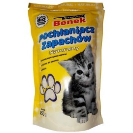 Super Benek Pochłaniacz zapachów naturalny - worek 0,45kg