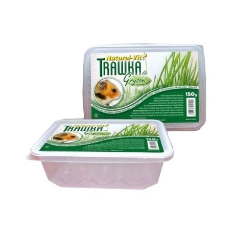 Natural Vit Trawka dla gryzoni 150g