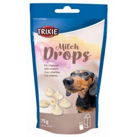 Trixie Dropsy mleczne saszetka 75g [31621]
