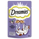 Dreamies Kaczka - przysmak dla kota 60g