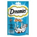 Dreamies Łosoś - przysmak dla kota 60g
