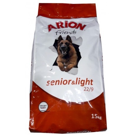 Arion Friends For Ever Senior/Light 22/9 15kg